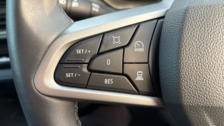 Dacia Bigster 1.8 Hybrid 155 Journey 5dr Auto Hybrid Estate